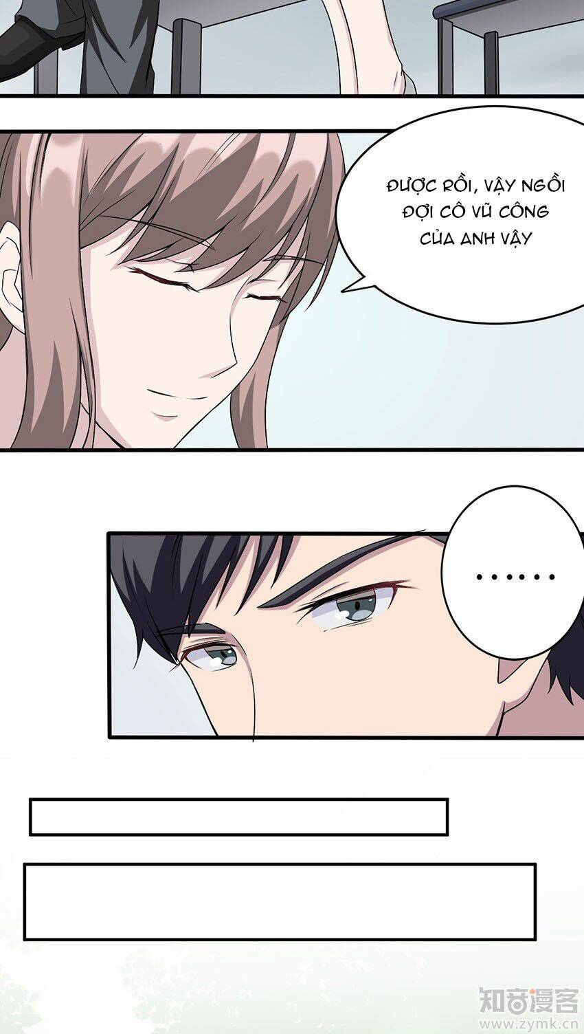 mạc thiếu bức hôn: vợ mới khó chống đỡ chapter 15 13