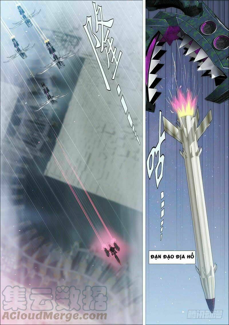 iron ladies chapter 161 11