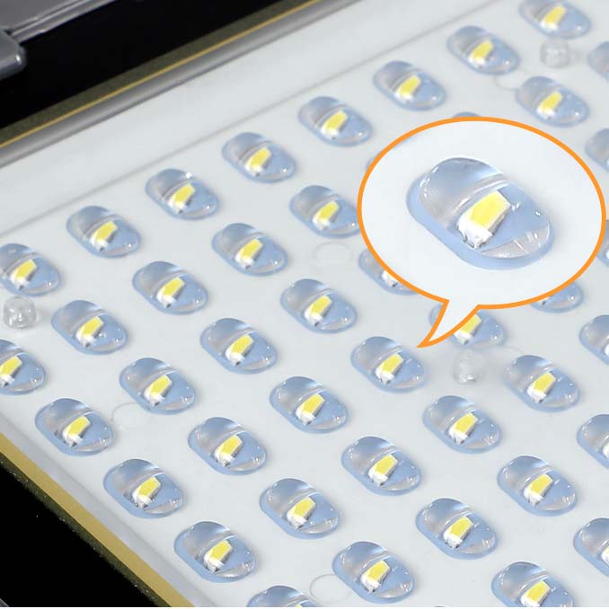 Đèn đường năng lượng mặt trời 300W DMT-D300MDN