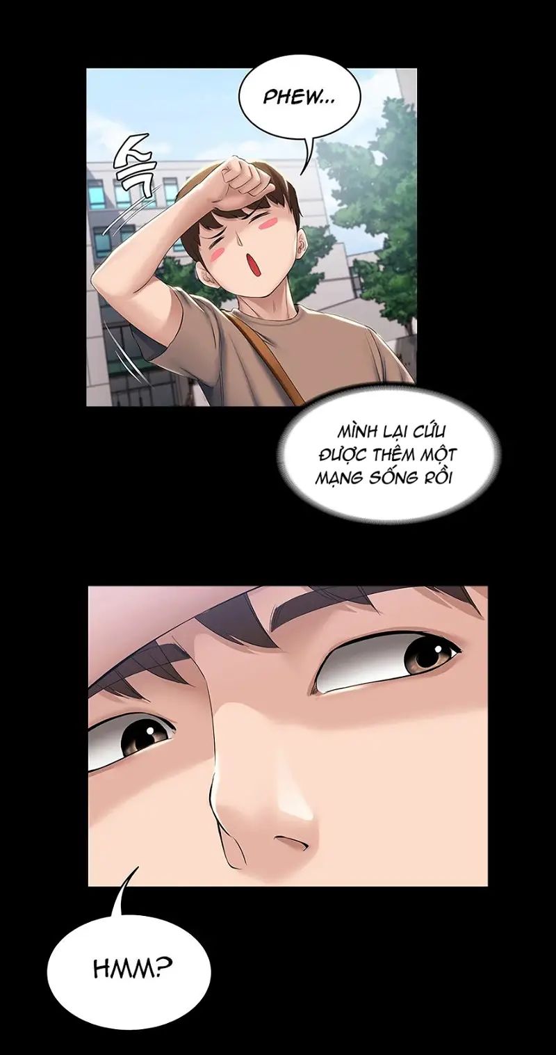 nhật ký ở trọ - không che chapter 29 34