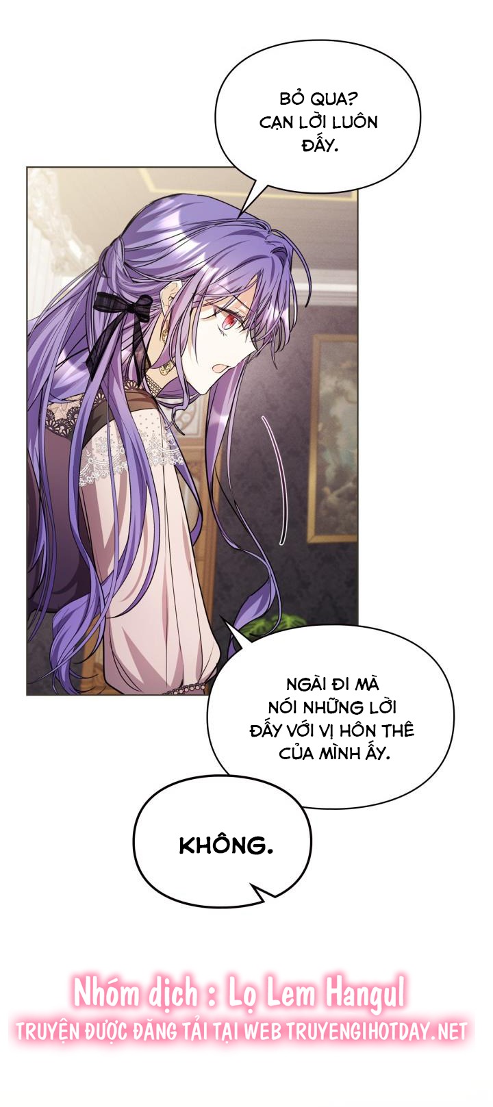 lọ lem hangul comingsoon chapter 8.1 10