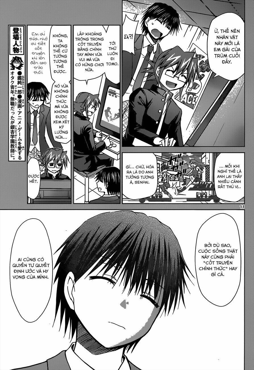 denpa kyoushi chapter 127 14