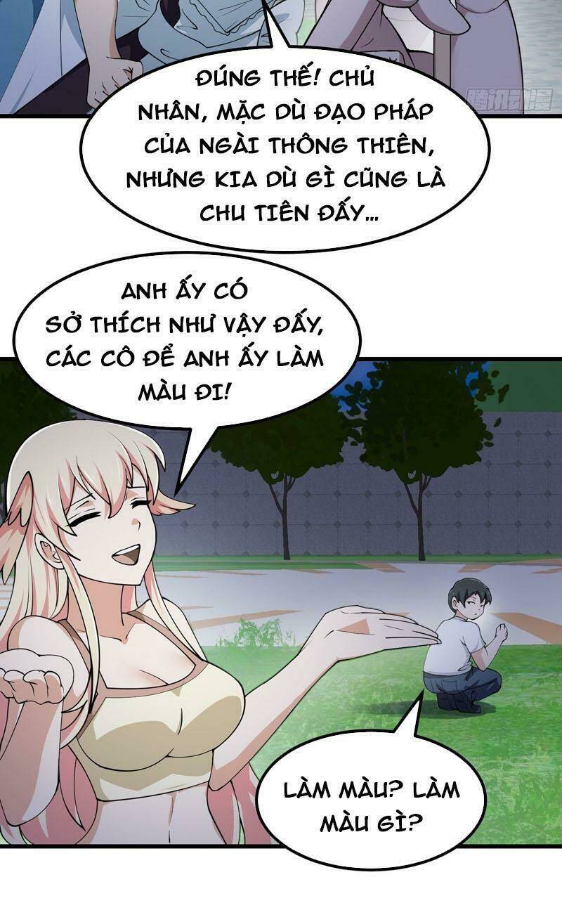 Ta Chẳng Qua Là Một Đại La Kim Tiên Chapter 247 - Trang 15