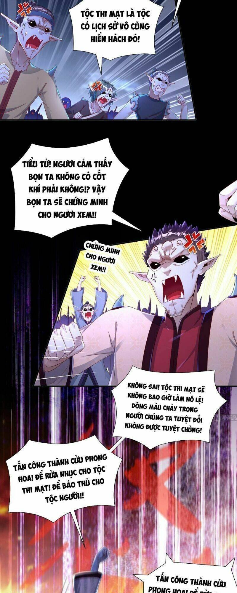 trọng sinh chi ma tôn đương đạo chapter 91 13