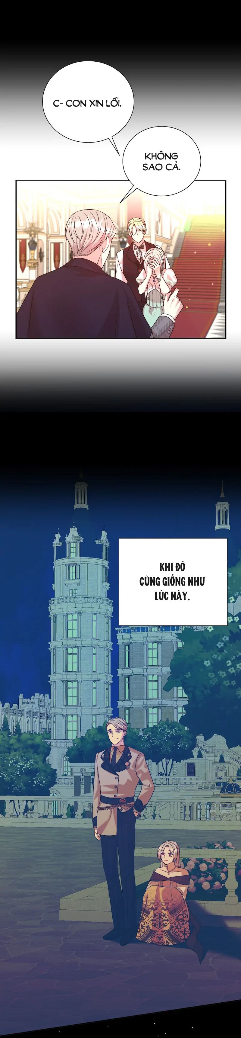 tôi chán nản vì người chồng thứ 2 còn "khỏe" hơn chồng cũ chapter 76.1 7