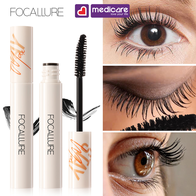 Mascara FOCALLURE dài và cong mi 4.5g