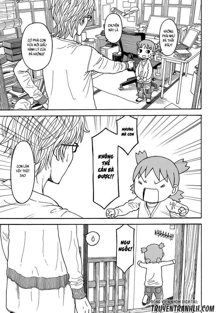 yotsubato! chapter 90 21