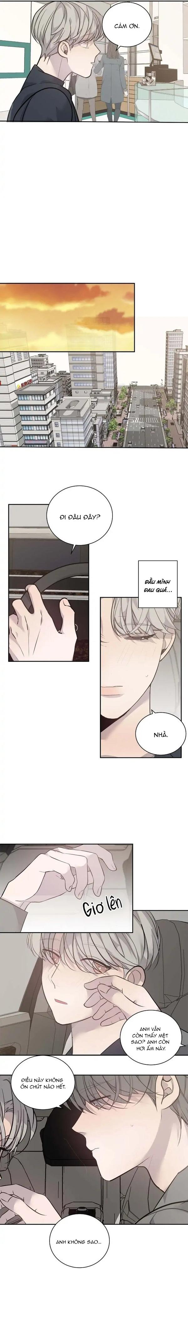 sao notp lại thành thật rồi? chapter 38 10