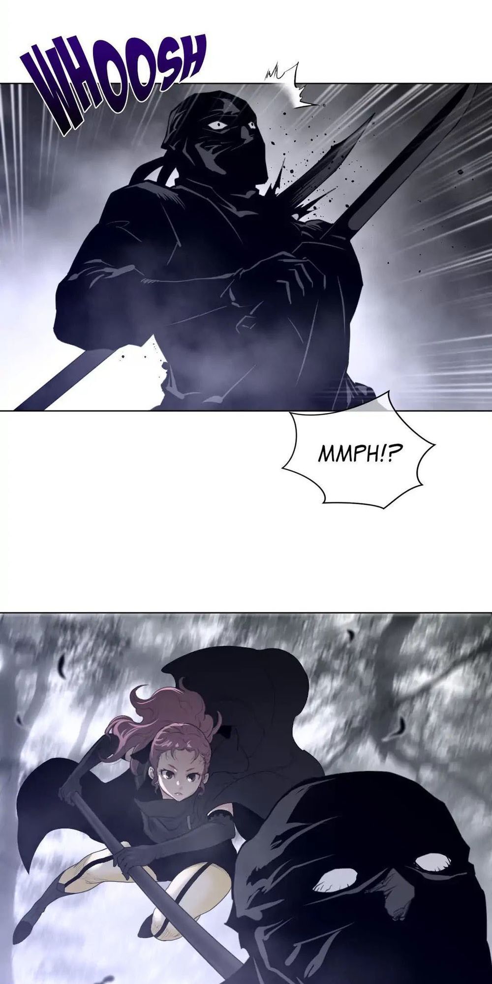 một nửa hoàn hảo chapter 86 27