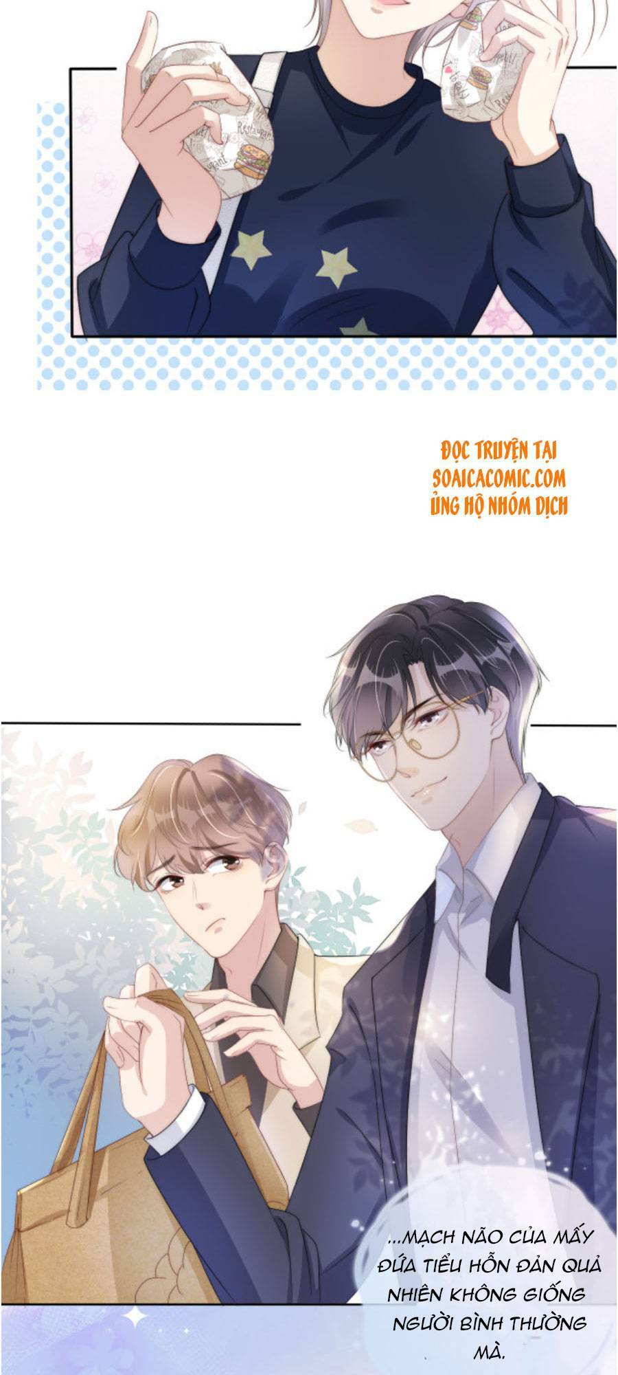 ngự tỷ toàn năng lại bị phá mã giáp chapter 33 9