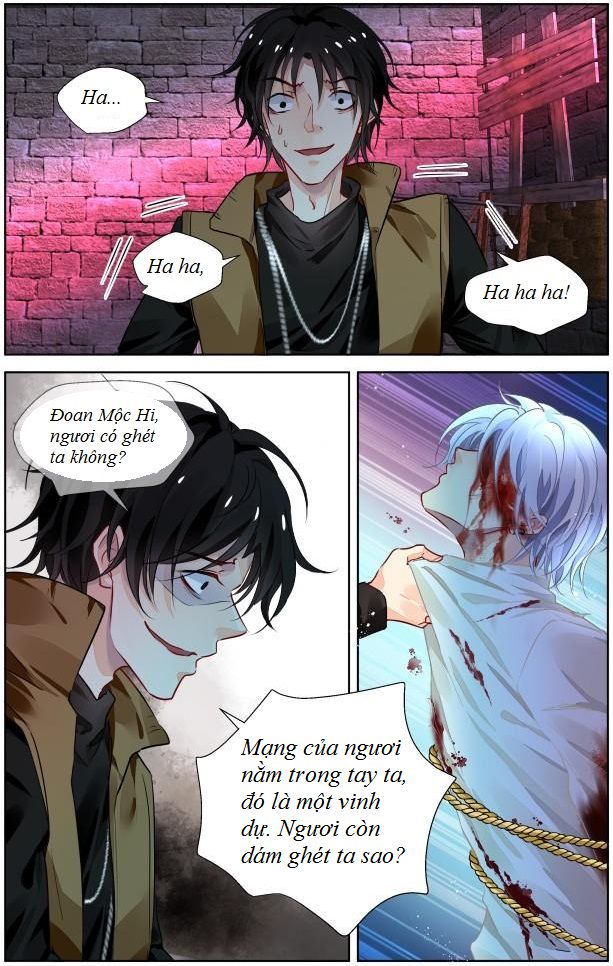 Linh Khế chapter 285