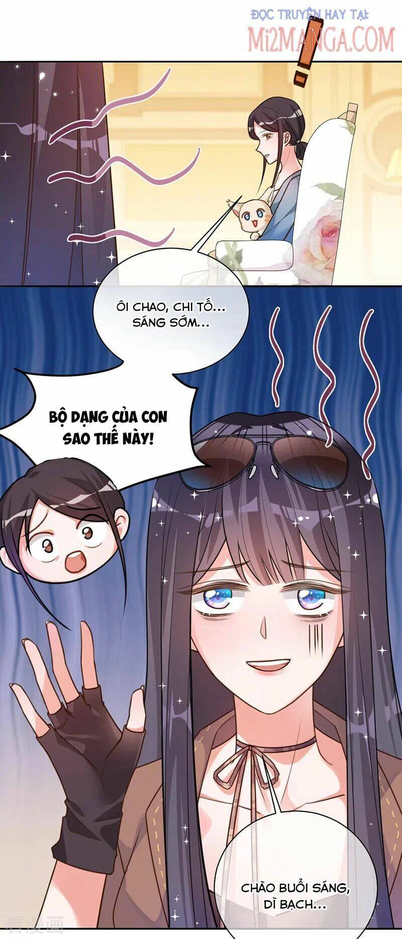 dĩ hôn chi danh chapter 35 4