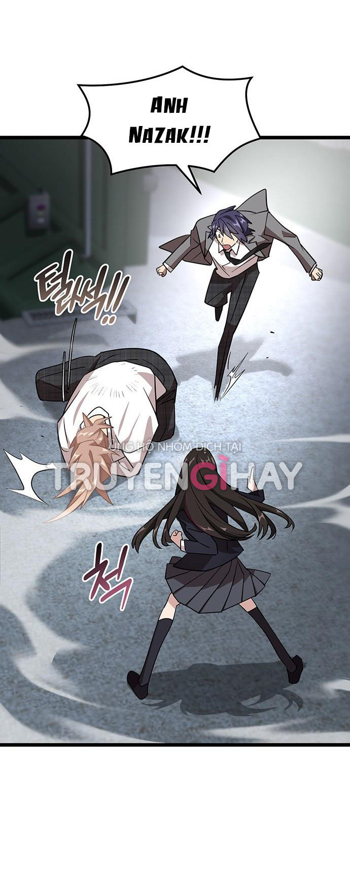 dark moon - tế đàn ánh trăng chapter 6.1 31