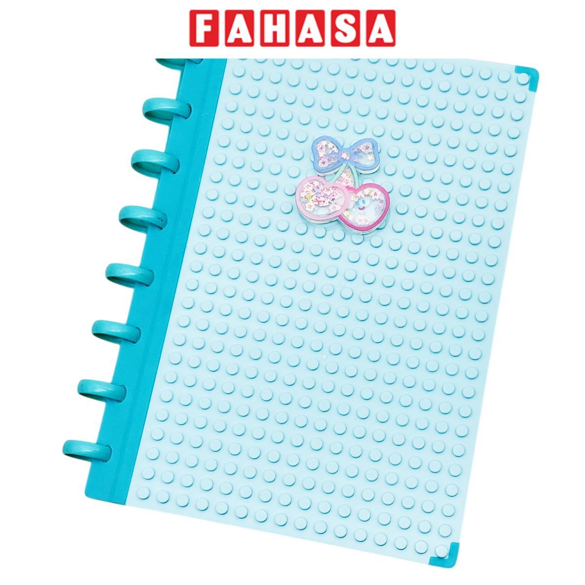 Phụ Kiện Charm Trang Trí Sổ Lego - Sworld ST6317-010