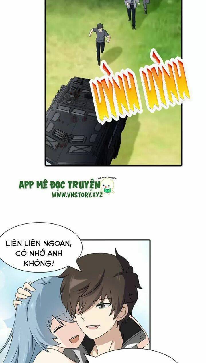 bạn gái virus của tôi chapter 142 2