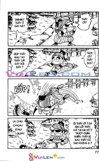 ninja loạn thị chapter 11 77