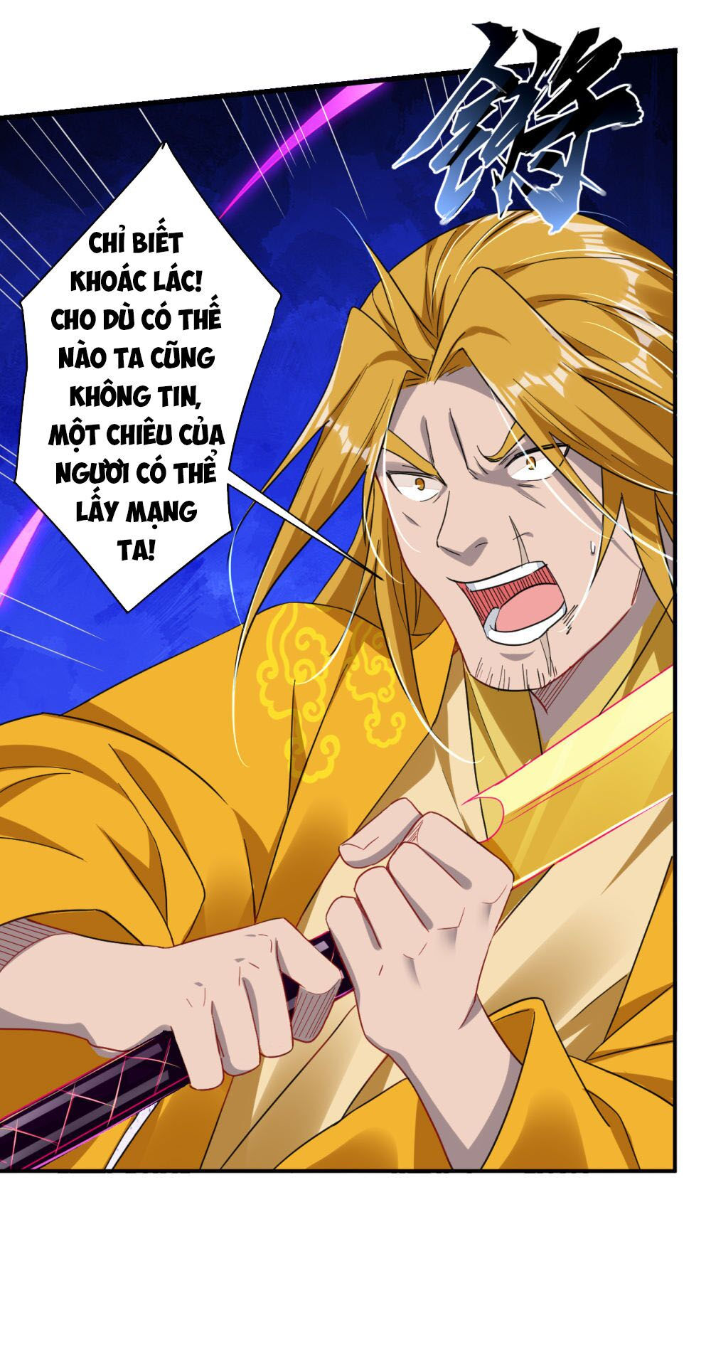 nghịch thiên chiến thần chapter 132 17