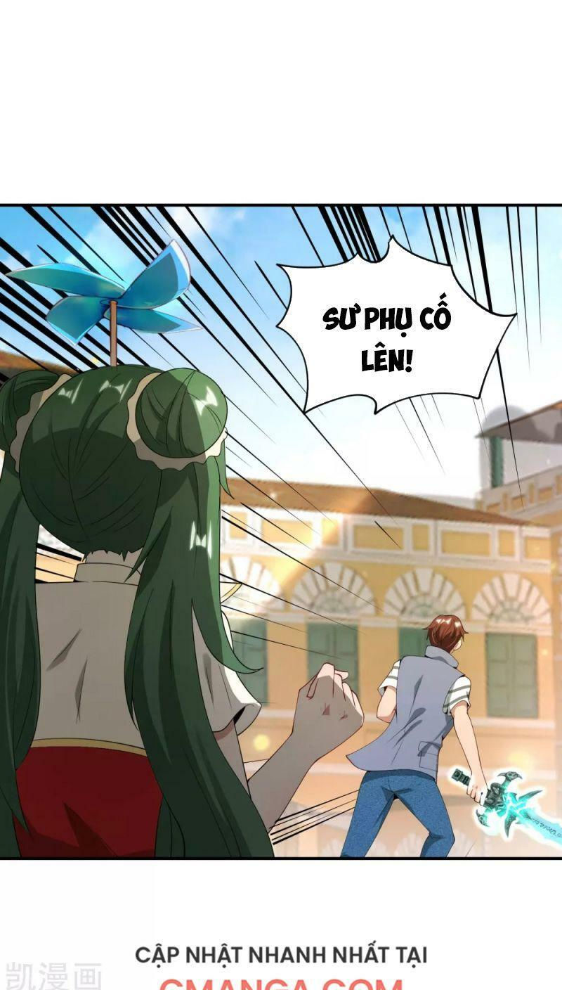 vòng bạn bè mạnh nhất của tiên giới chapter 75 5