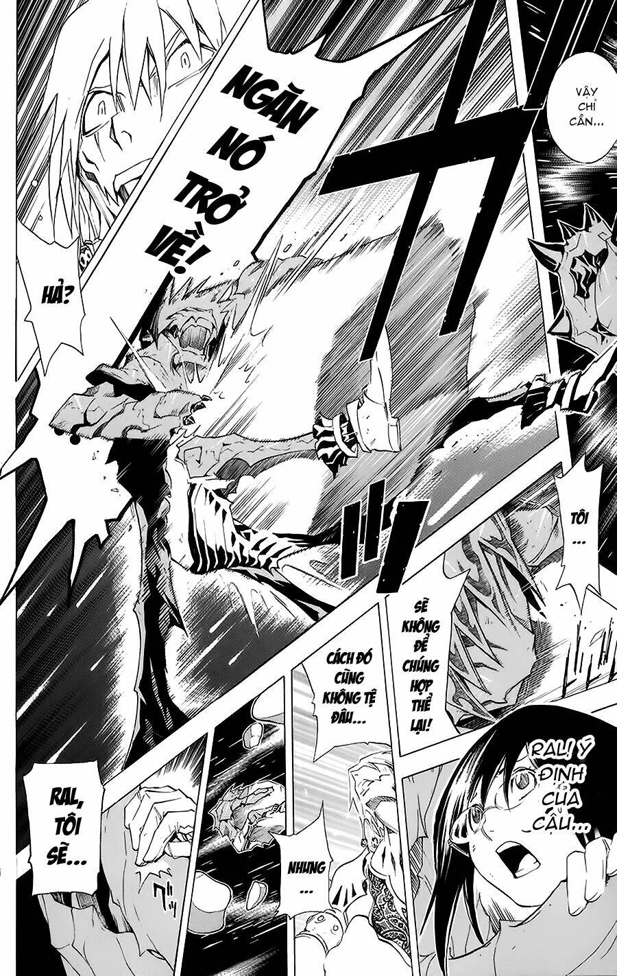 rồng xanh grado chapter 26 8