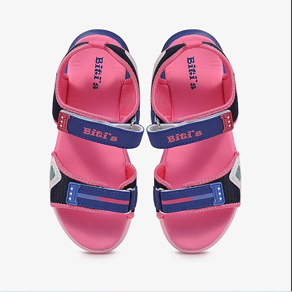 Sandal Eva Phun Bé Gái DEG009000 - Xanh nhớt