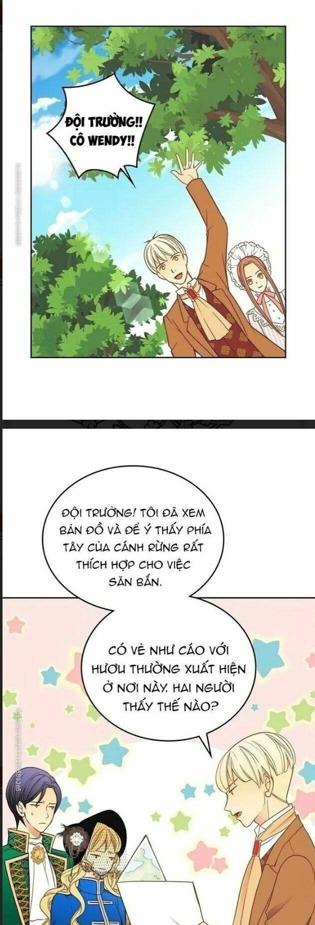 wendy , cô gái bán hoa chapter 24 1