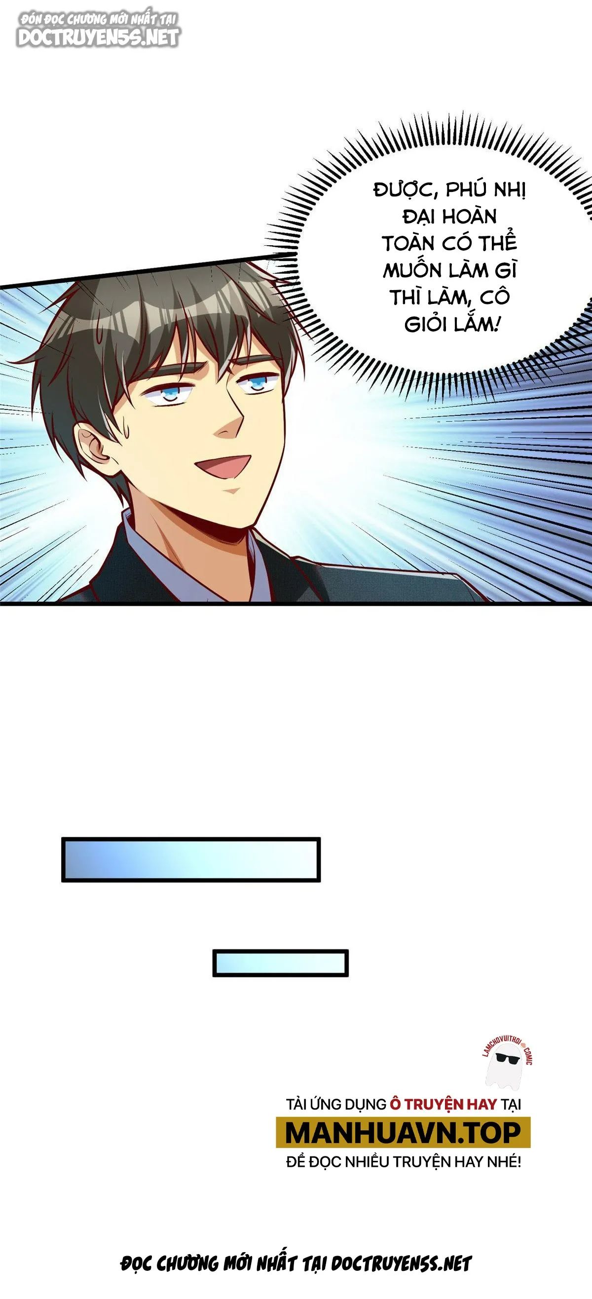 ta làm giàu từ thua lỗ game chapter 26 22