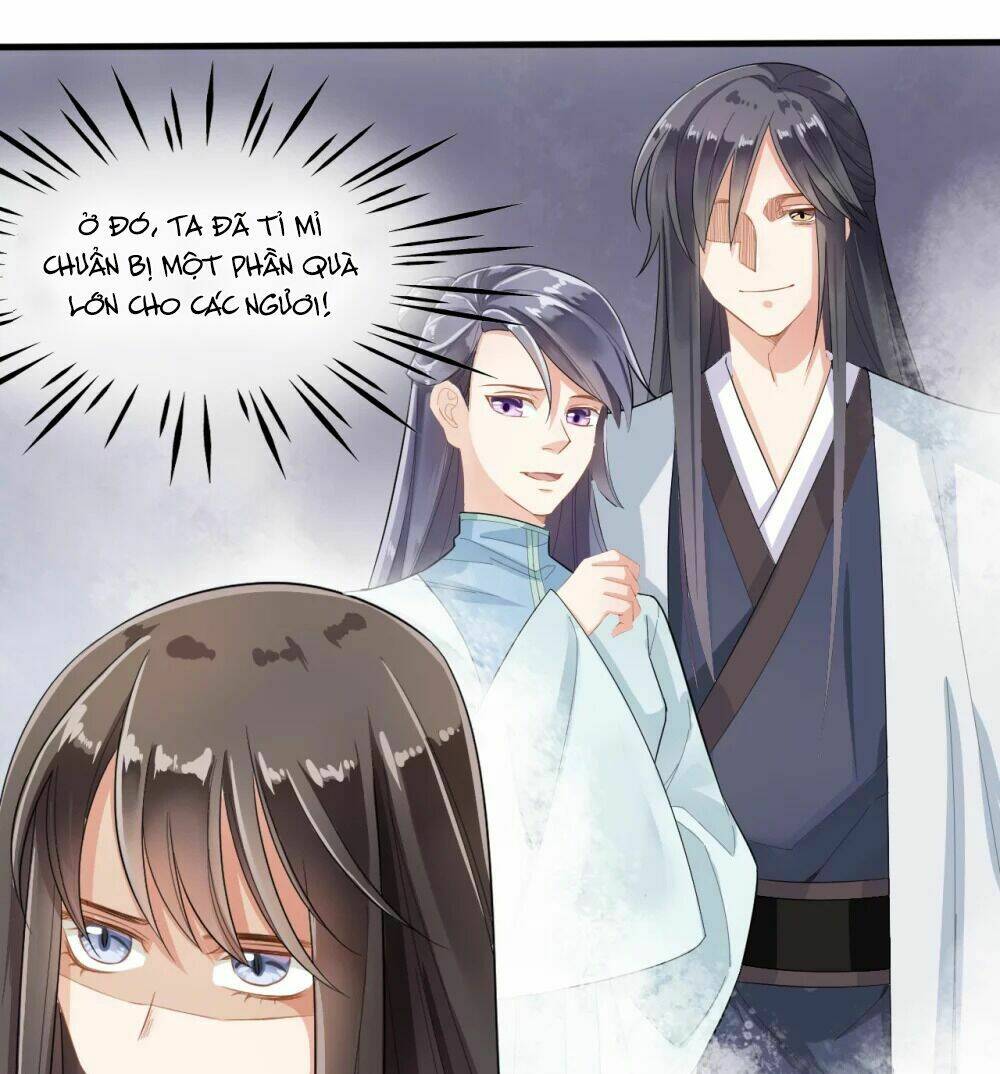 đích nữ hữu độc chapter 10 22