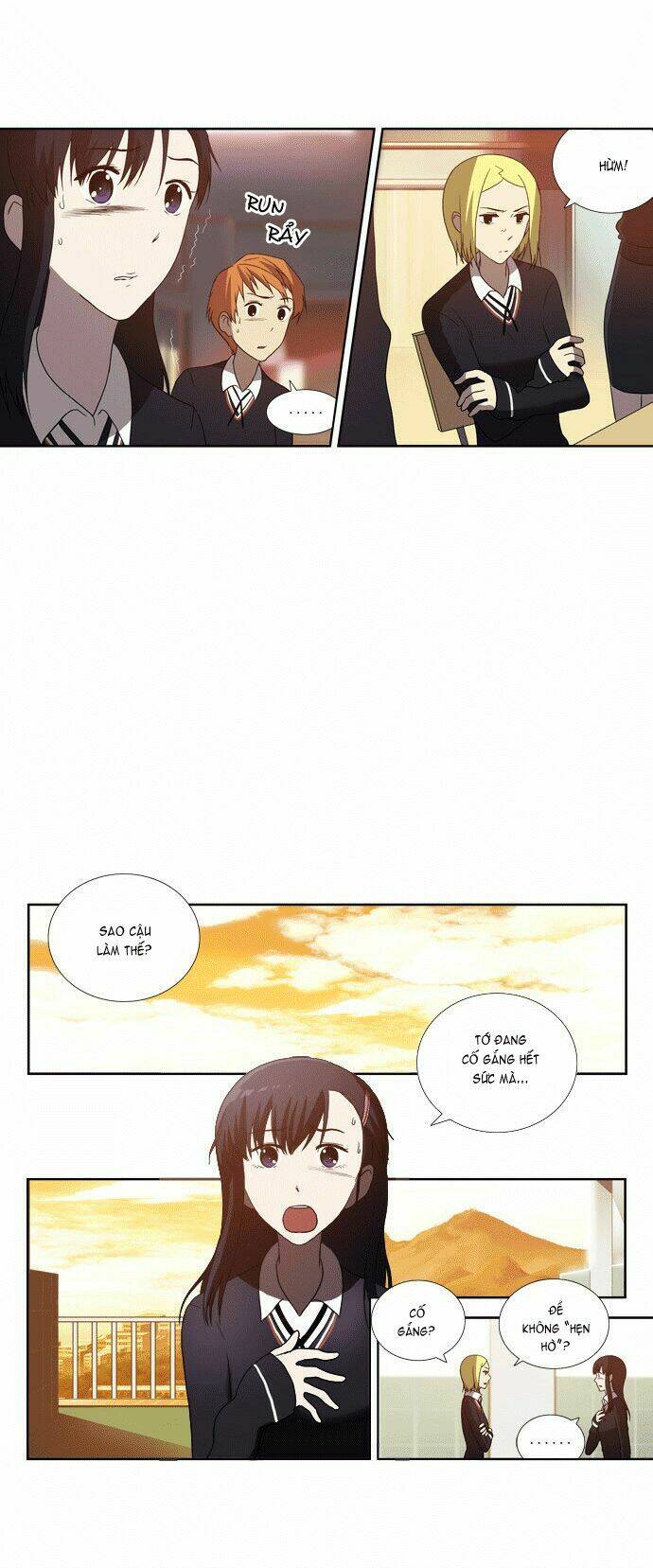 ma cà rồng biết yêu chapter 69 16