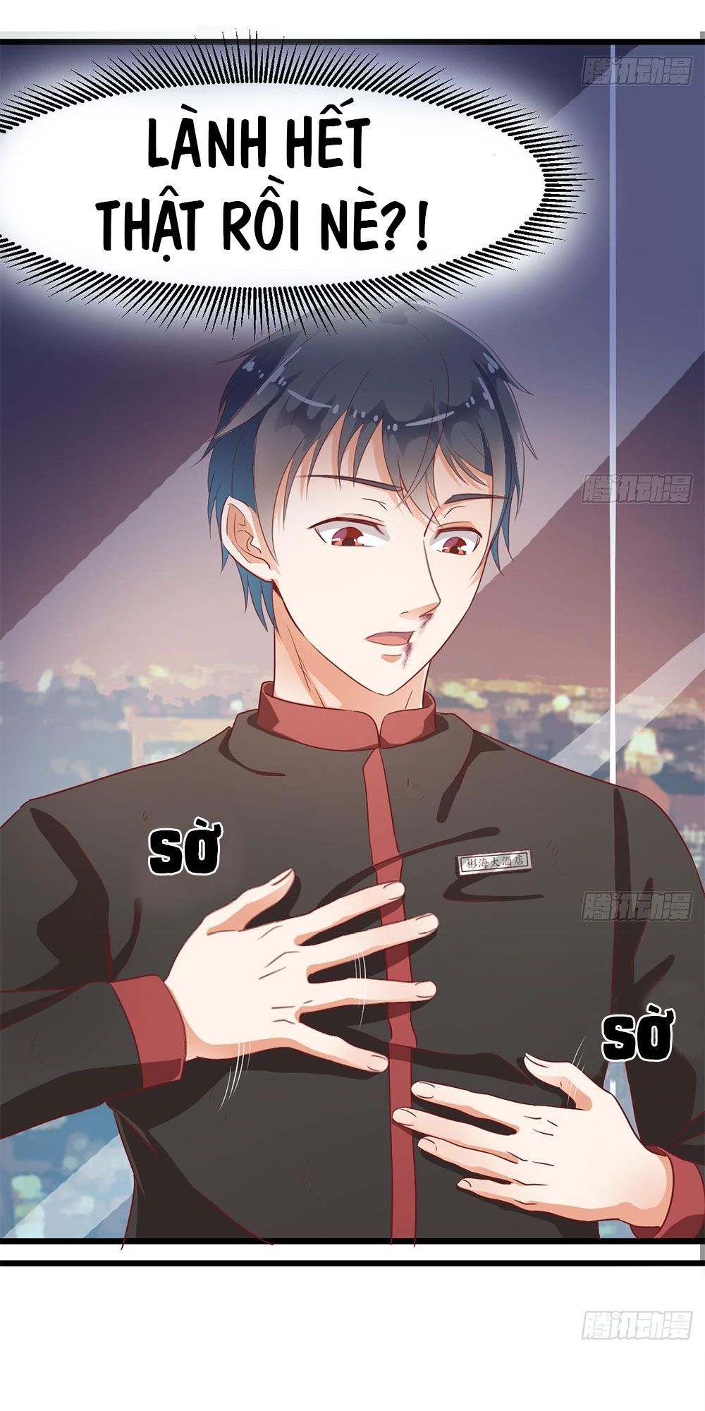 địa phủ khai phá thương chapter 2 21