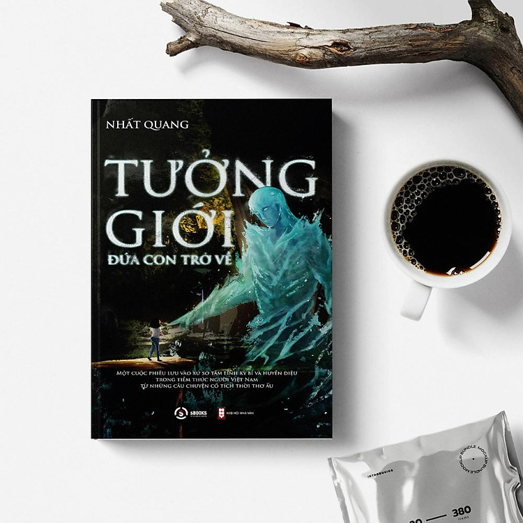 Sách - Tiểu Thuyết - Tưởng Giới