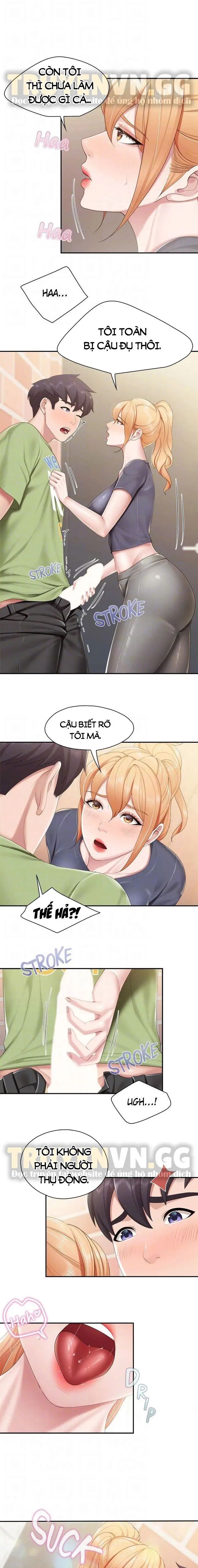 quán cafe thiên đường chapter 49 6