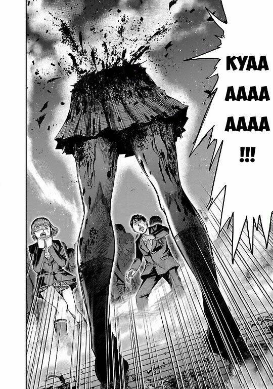 choujin sensen chapter 15 4