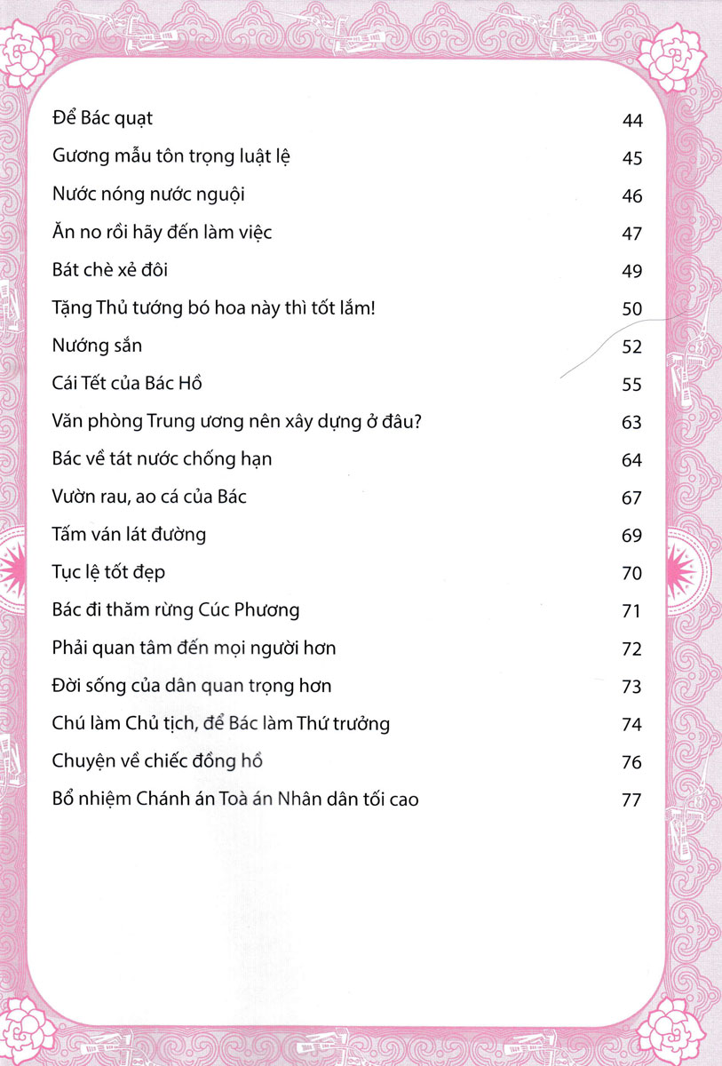 ND - Bác Hồ Tấm Gương Sáng Mãi