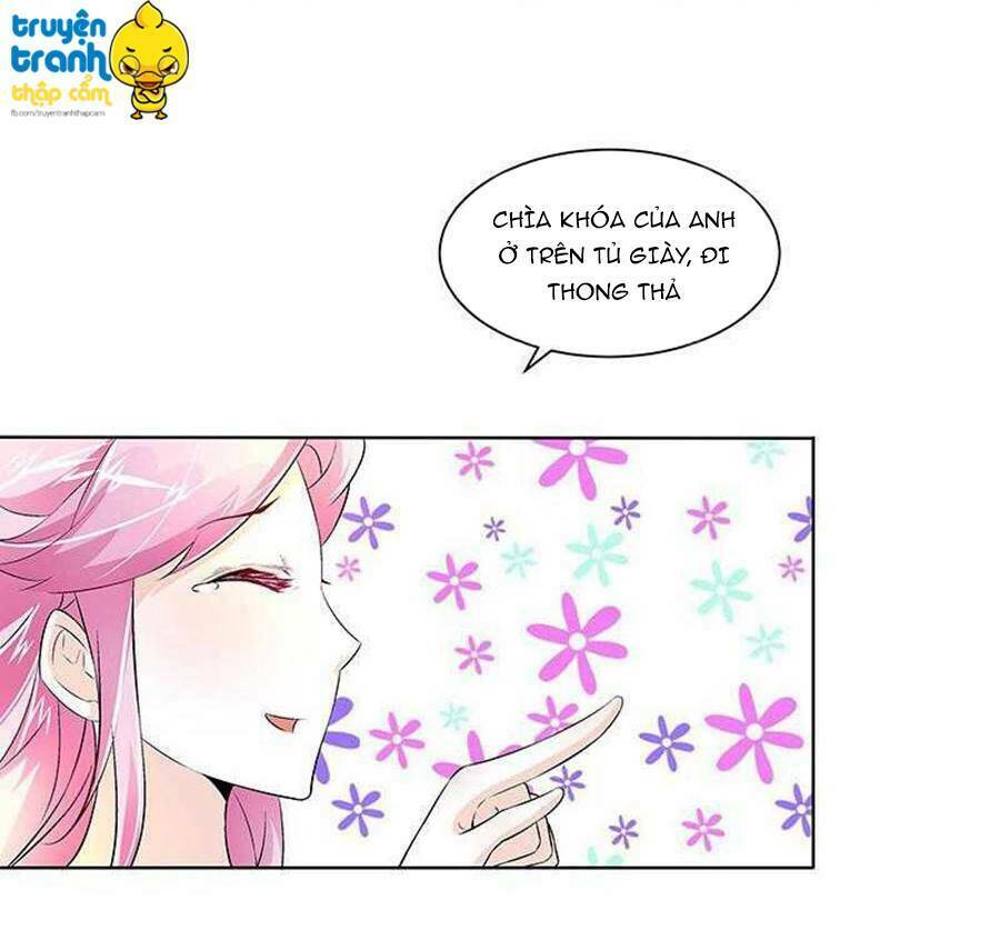 cường sủng hào môn tiểu manh thê chapter 26 26