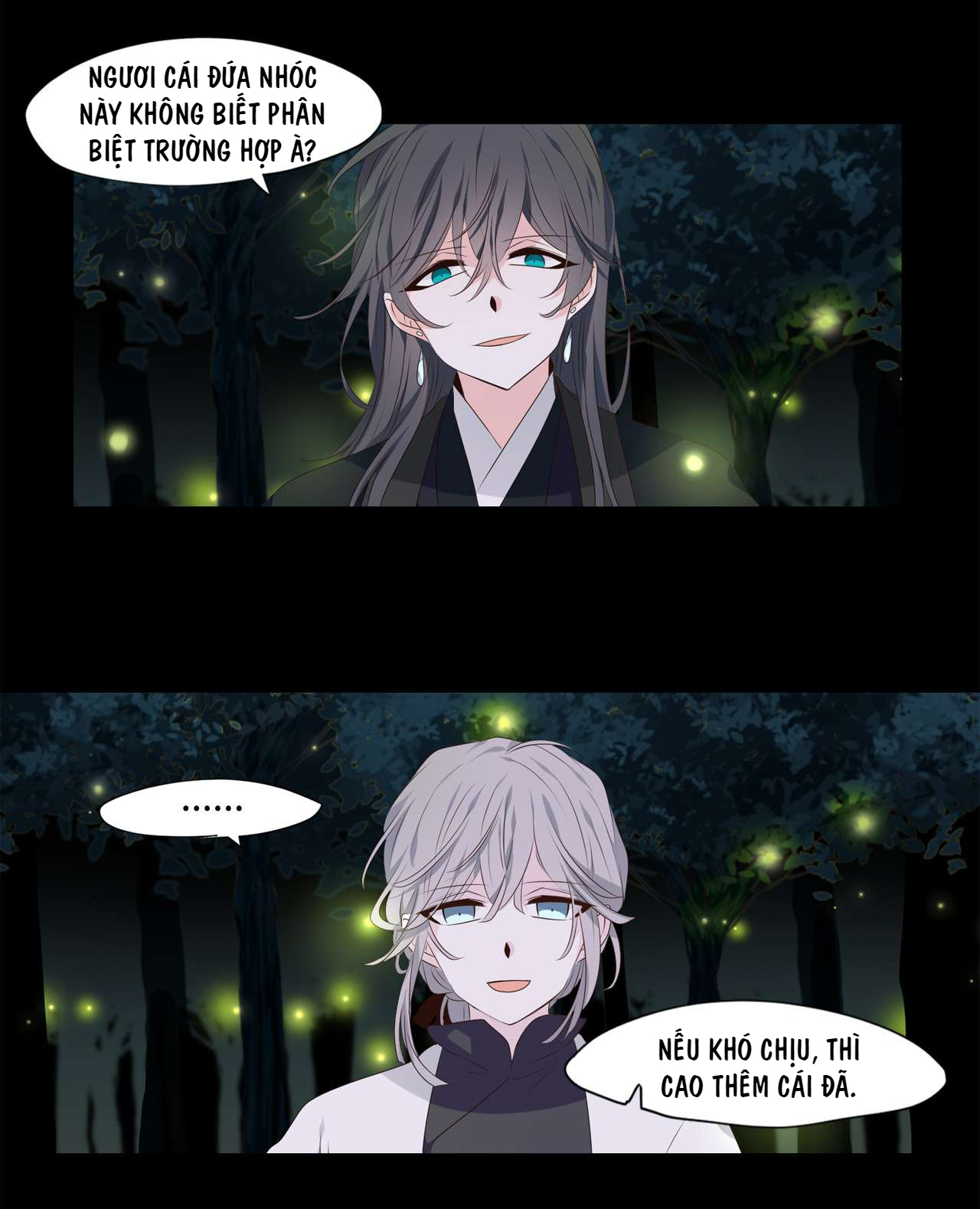 tinh quân như nguyệt chapter 16 28