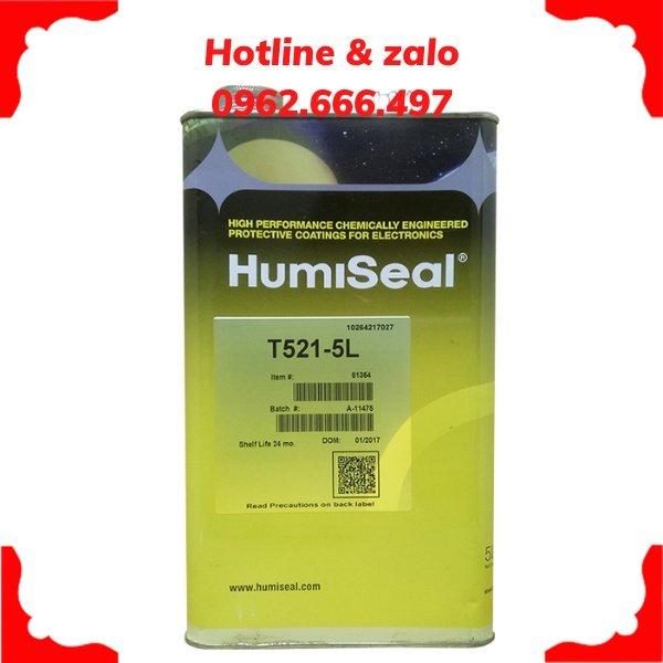 Dầu Humiseal Thinner T521