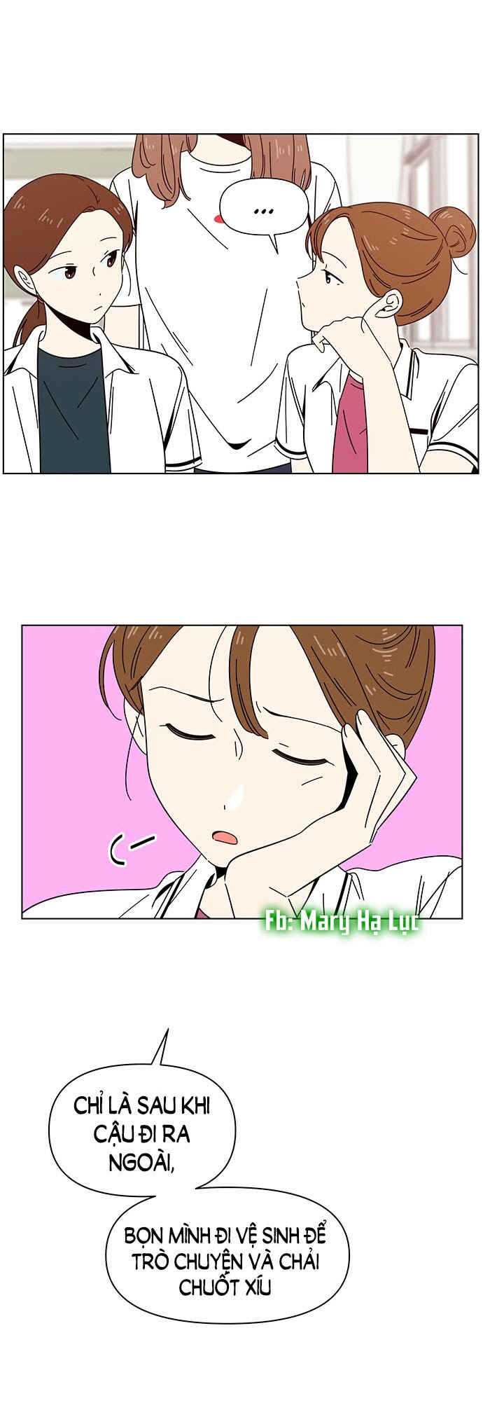 thanh xuân rực rỡ - season of blossom chapter 24 22