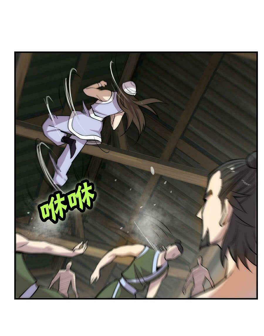 cuộc sống thoái ẩn của võ lâm chi vương chapter 41 19