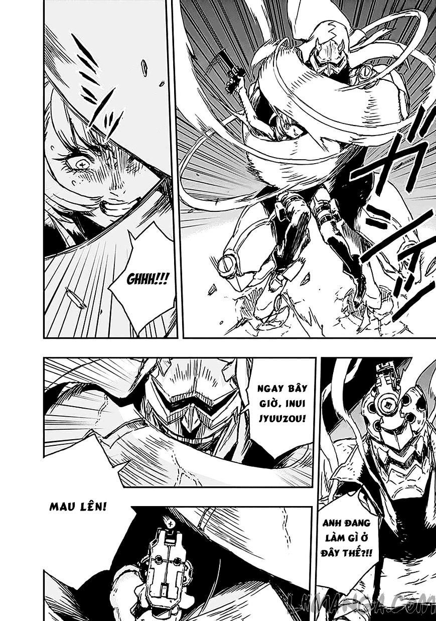 no guns life chapter 1 47