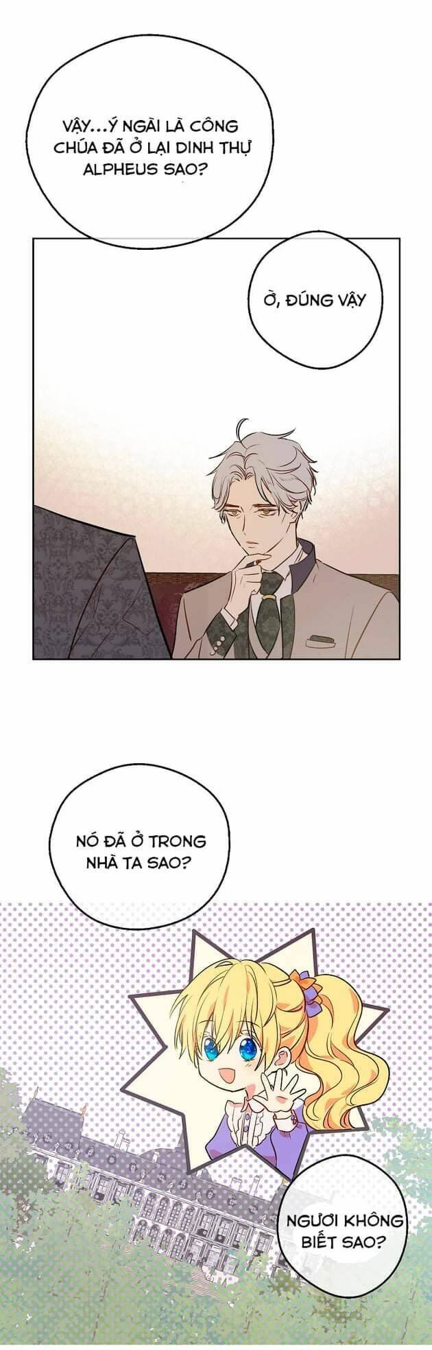 một ngày nọ ta trở thành công chúa chapter 72 36