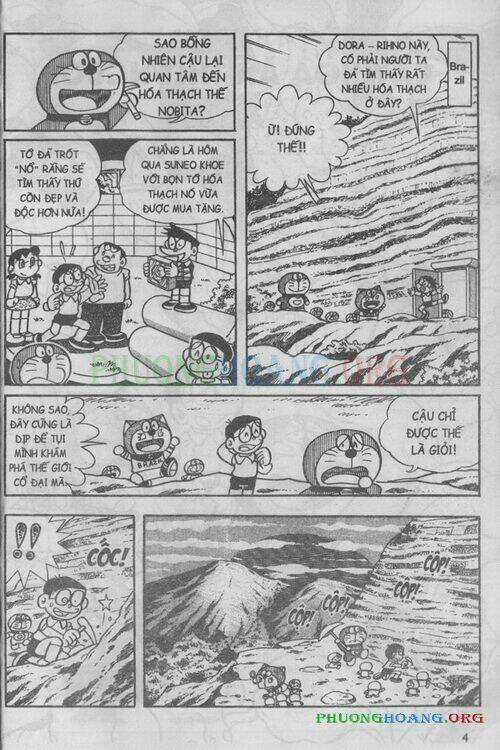 the doraemon special (đội quân doraemons đặc biệt+đội quân đôrêmon thêm) chapter 8 5