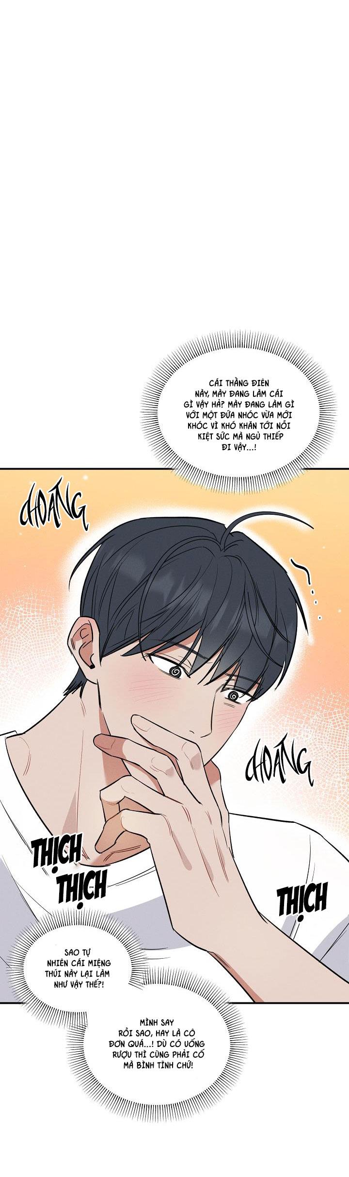 mặt trời của đêm chapter 7 31