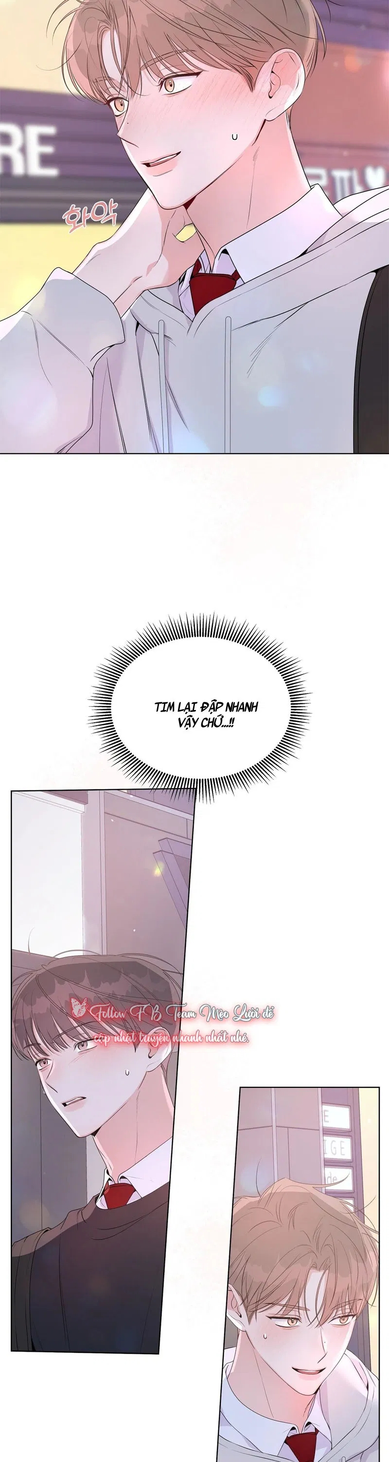 đừng bận tâm, em yêu chapter 29 16