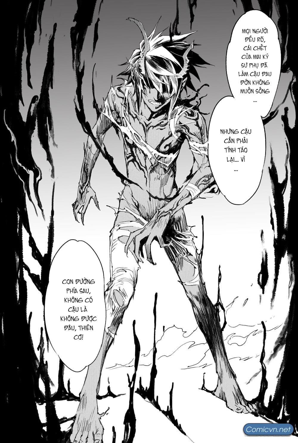 huyền hạo chiến ký chapter 131 11