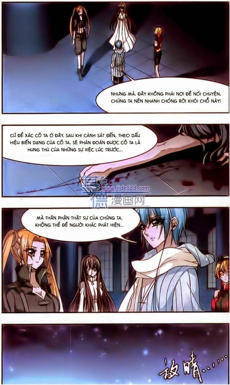 huyết tộc cấm vực chapter 19 13