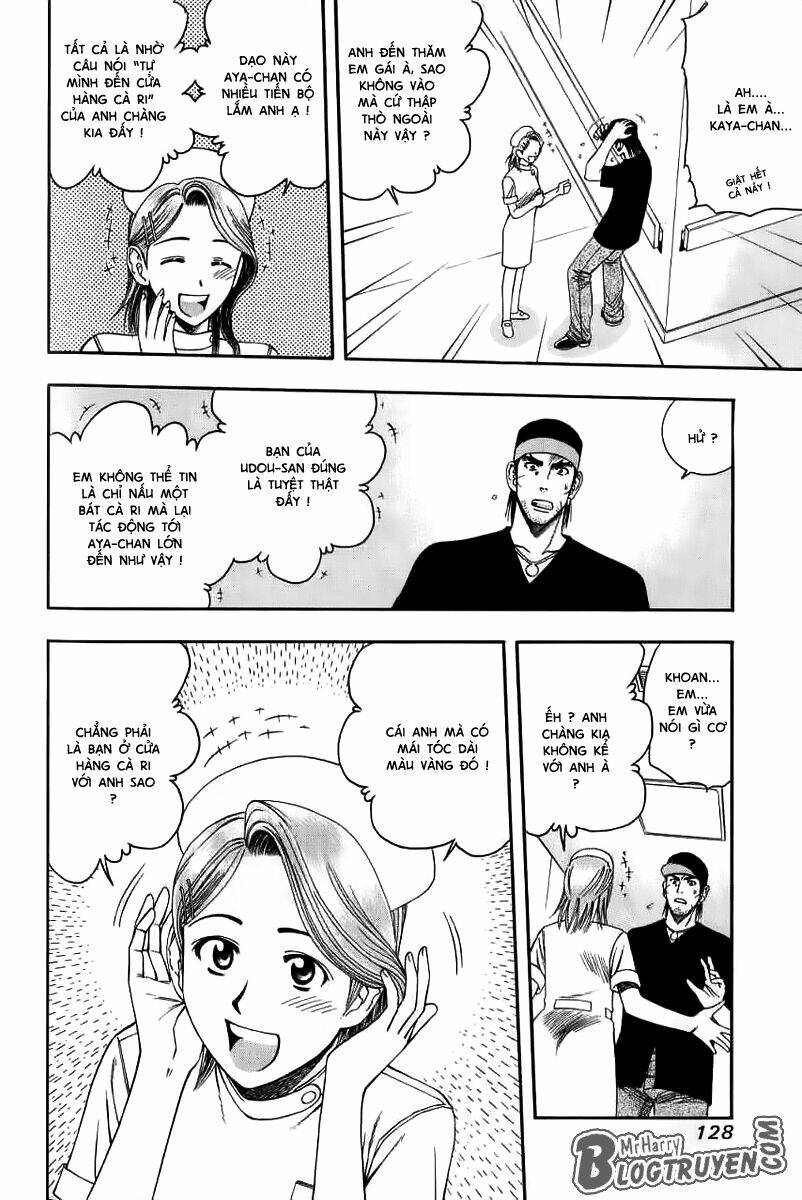 addicted to curry - bàn tay thần sầu chapter 28 15