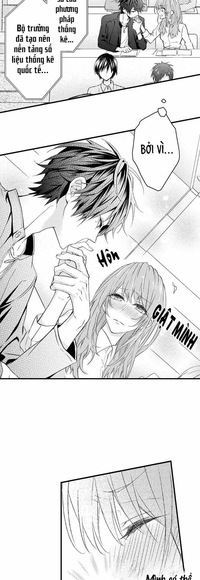 ngón tay hư hỏng chapter 1 14