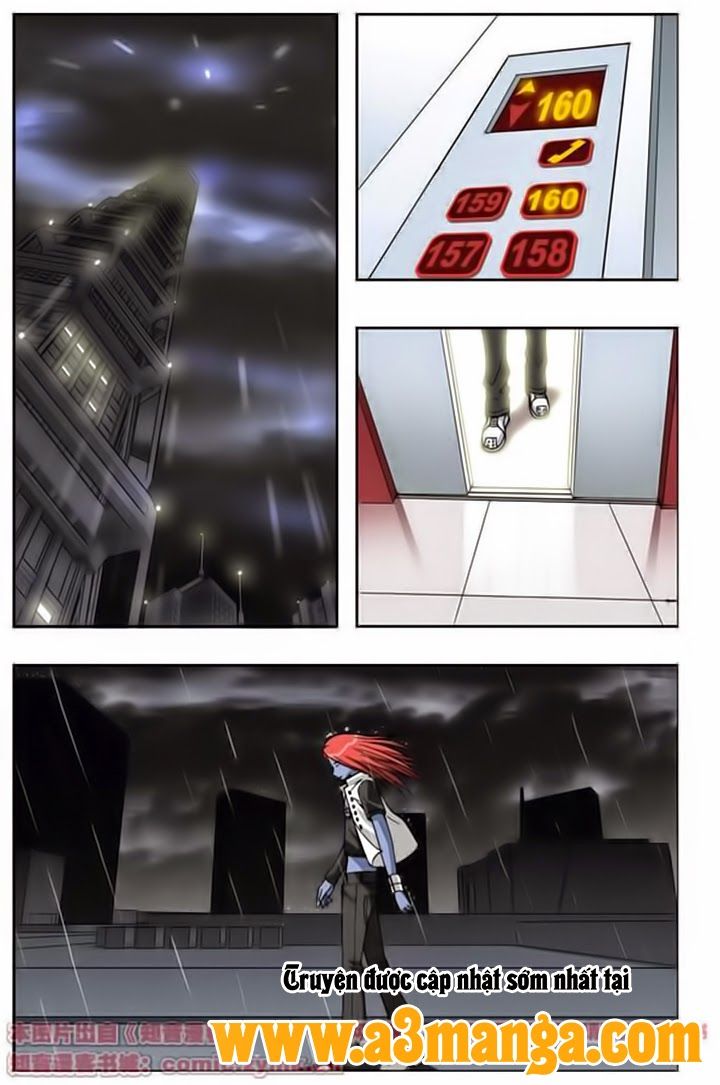 thâu tinh cửu nguyệt thiên chapter 49 10