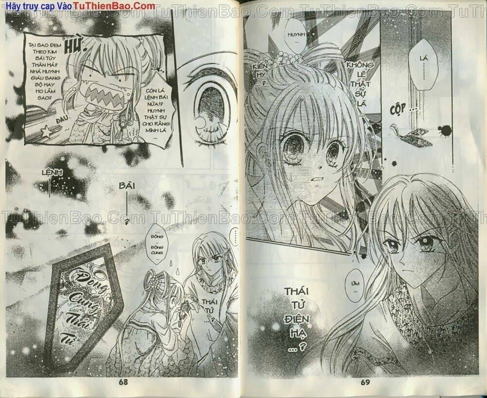 thiếu nữ đa tài chapter 2 34