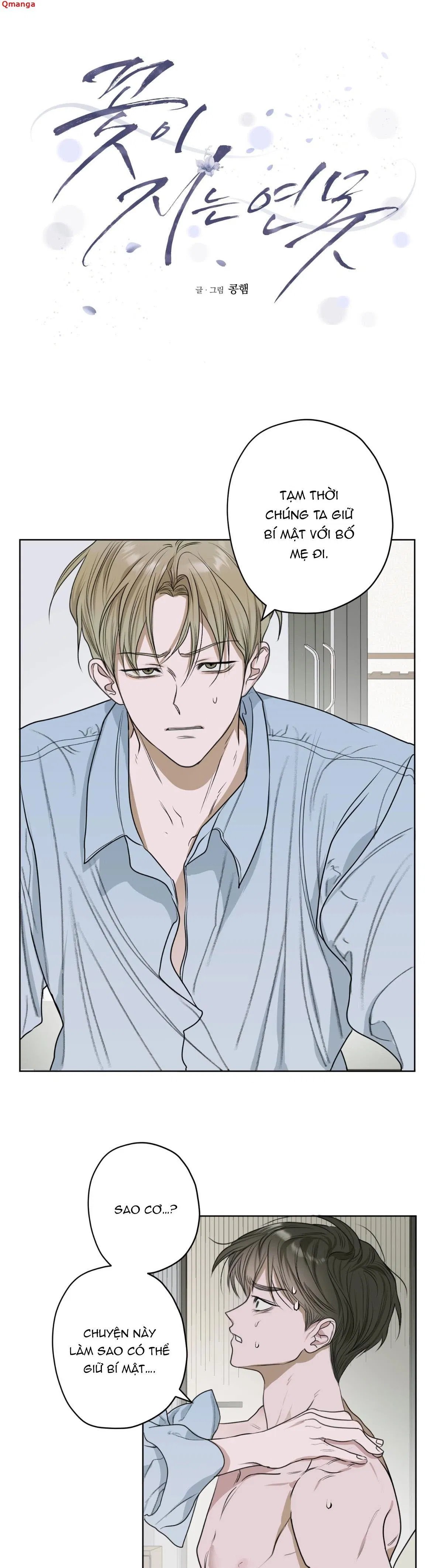 đoá hoa trên mặt hồ chapter 6 1